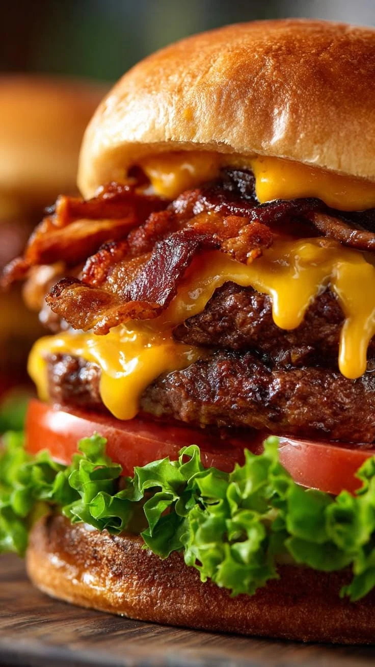 Burger Steak